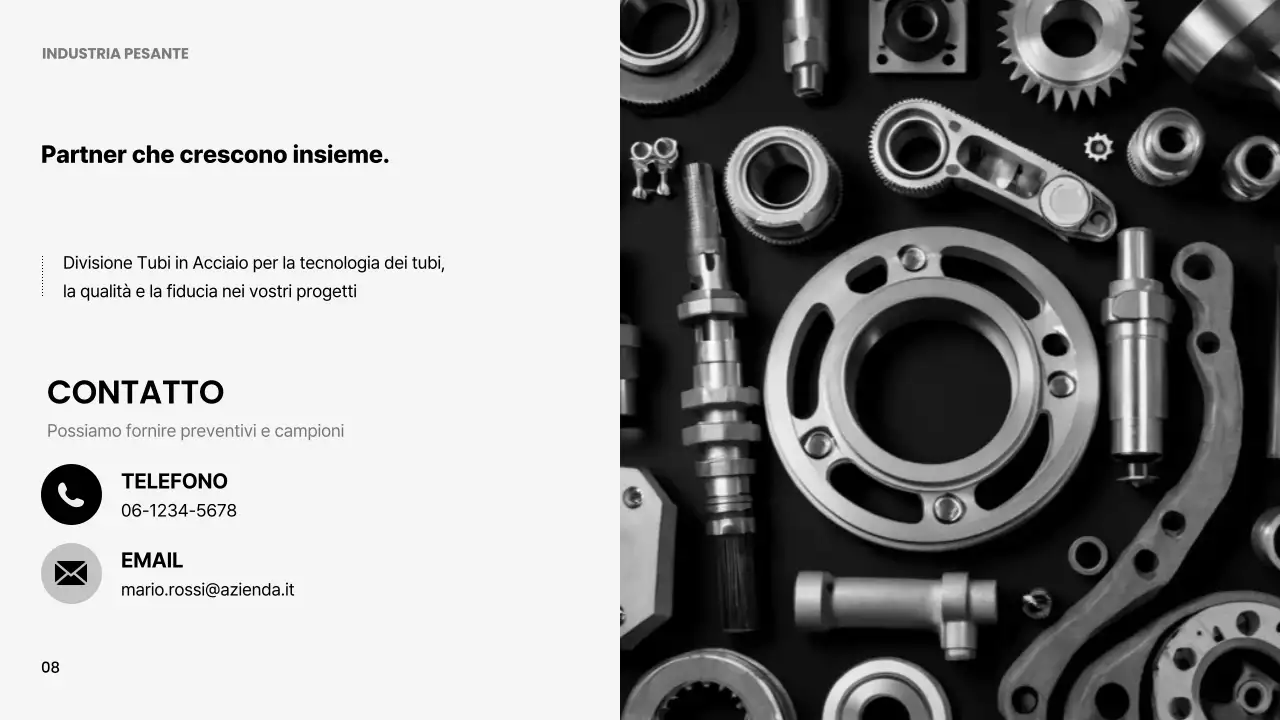 Pubblicità di tecnologia moderna bianca