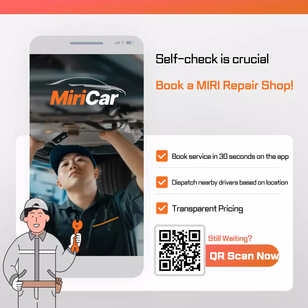 Guia de dicas de autoinspeção para manutenção de automóveis