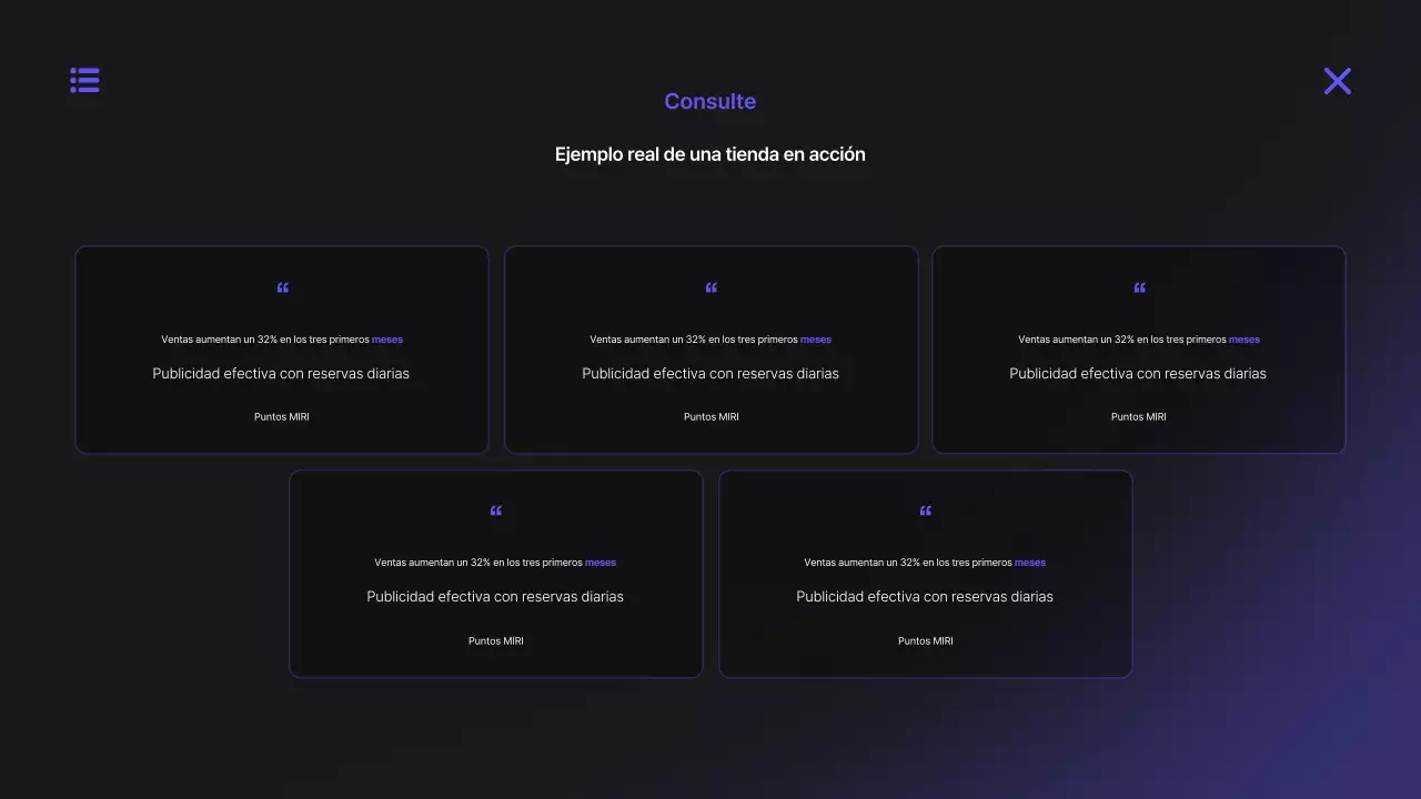 Propuesta de la Plataforma Digital Moderna Bora
