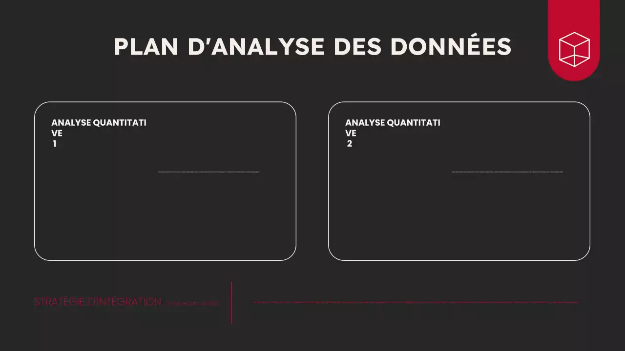 conférence académique moderne bleue