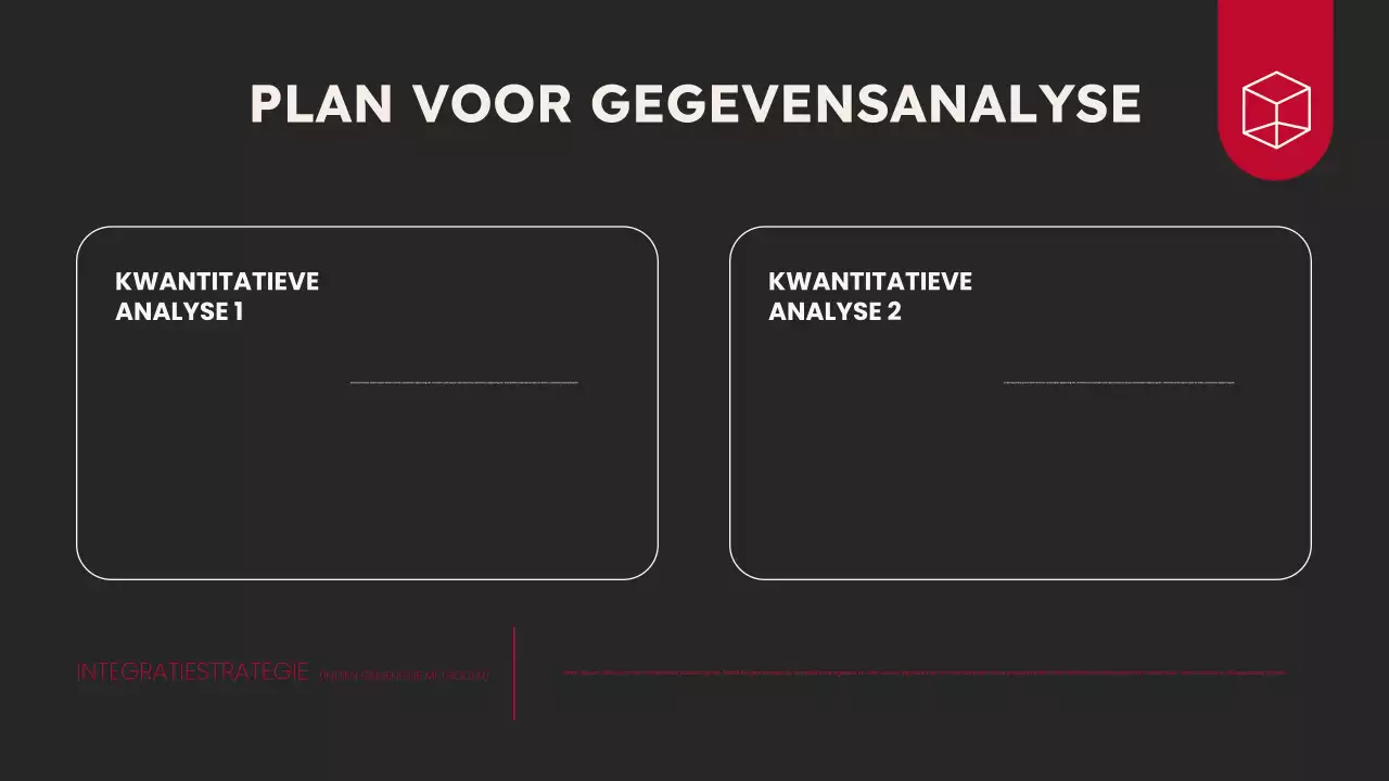 blauwe moderne academische lezing