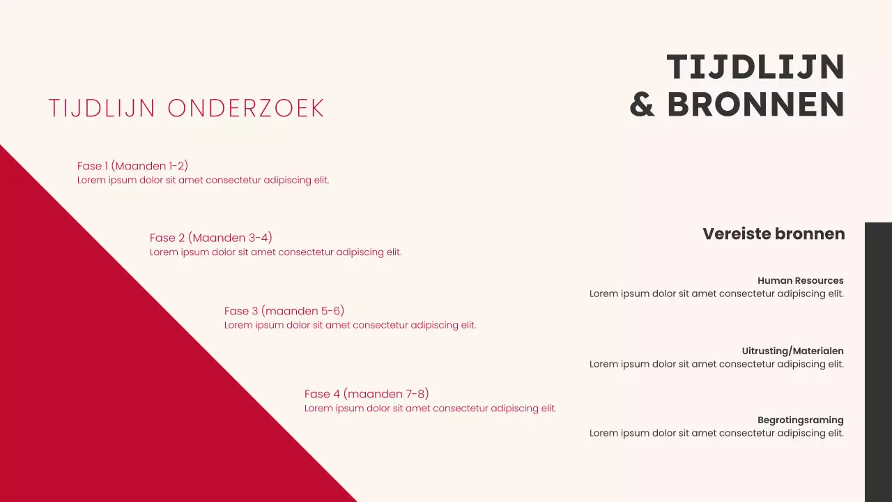 blauwe moderne academische lezing