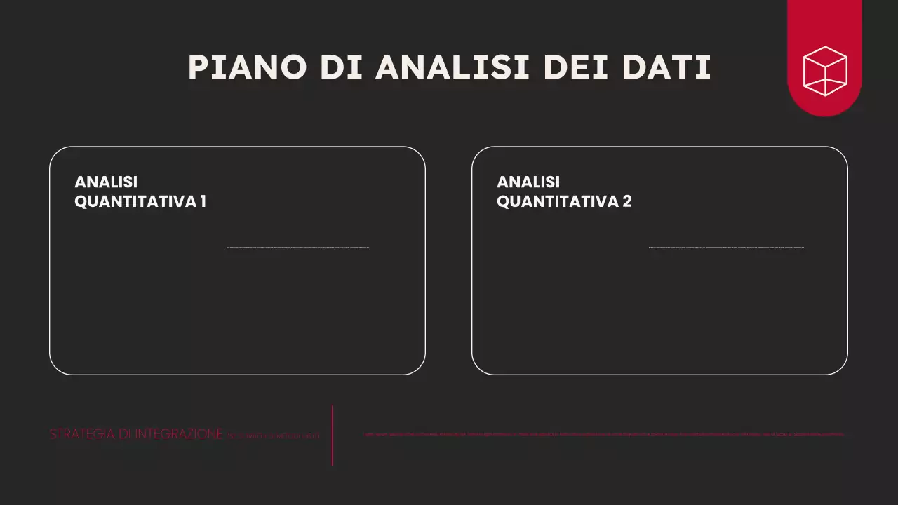 lezione accademica moderna blu