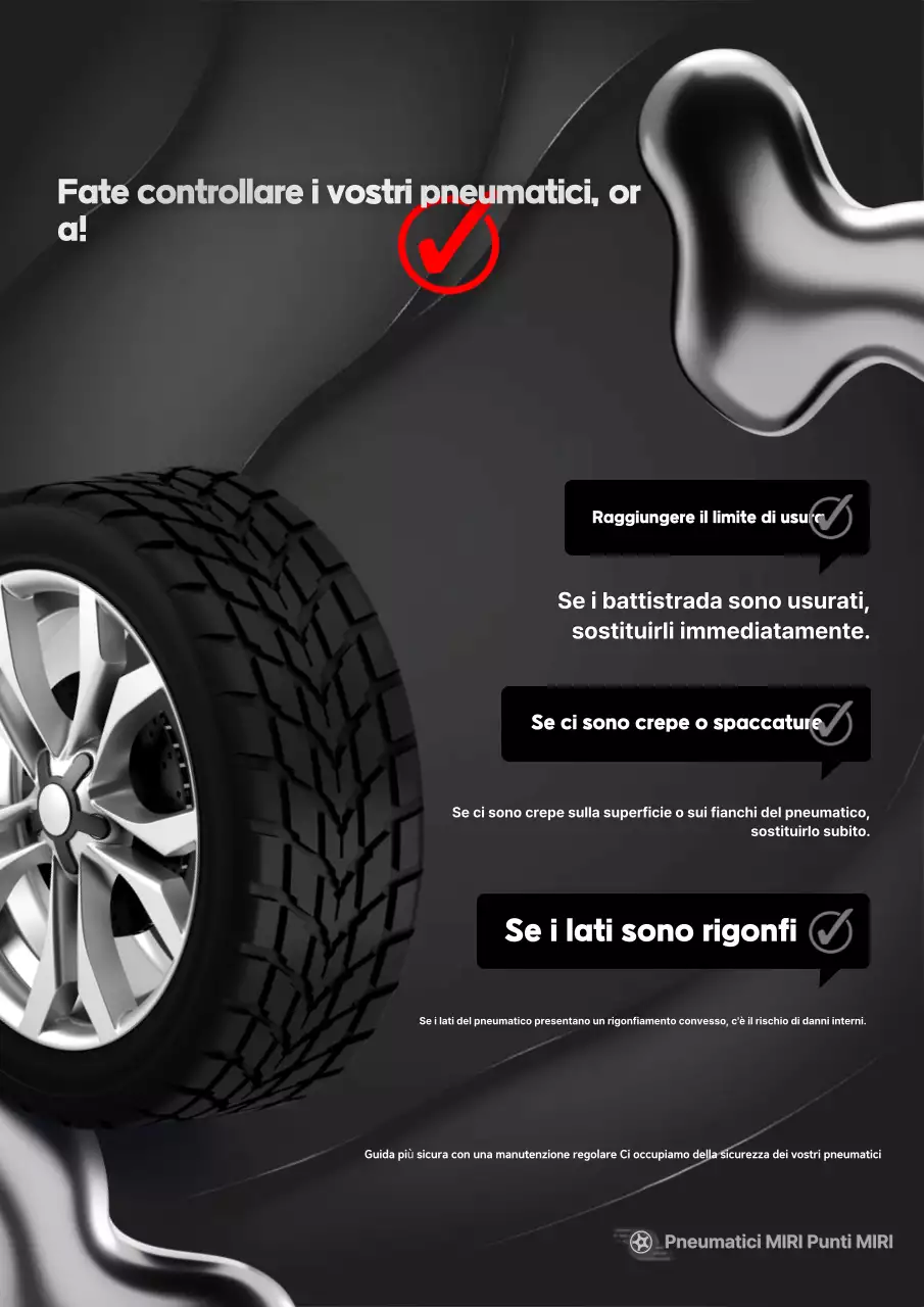 Linee guida sulla sicurezza per l'evidenziazione nera