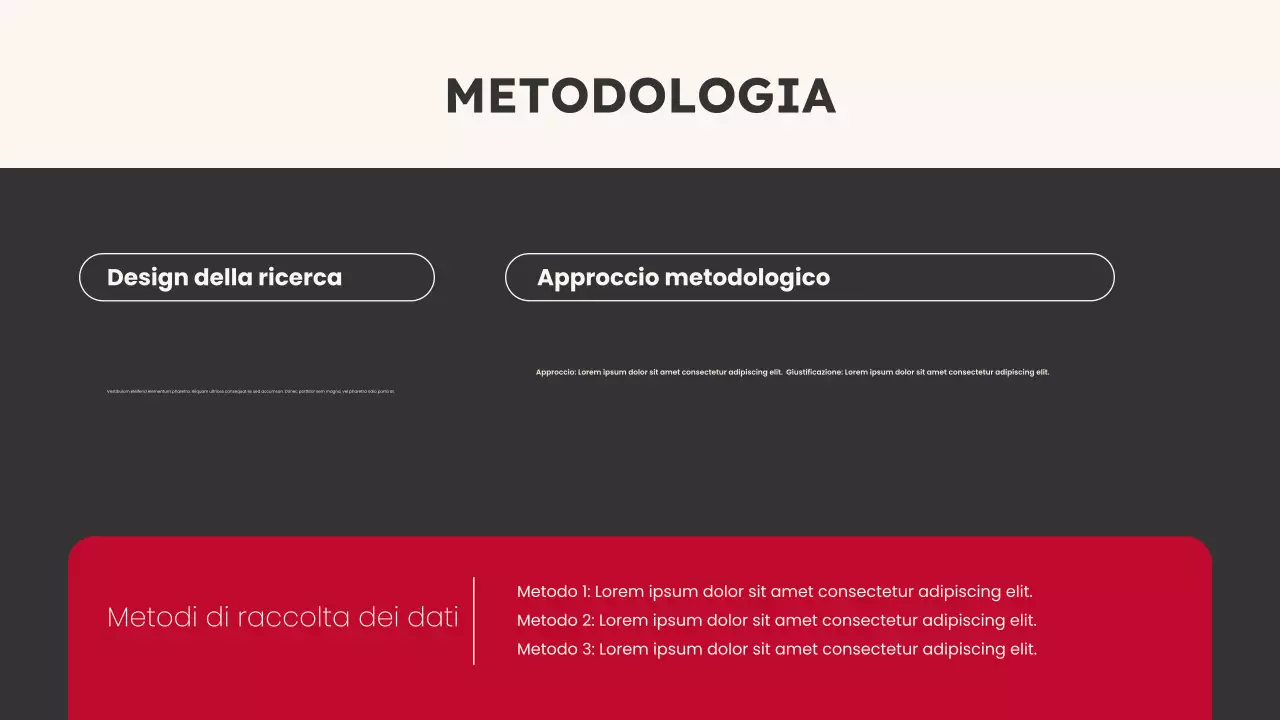 lezione accademica moderna blu