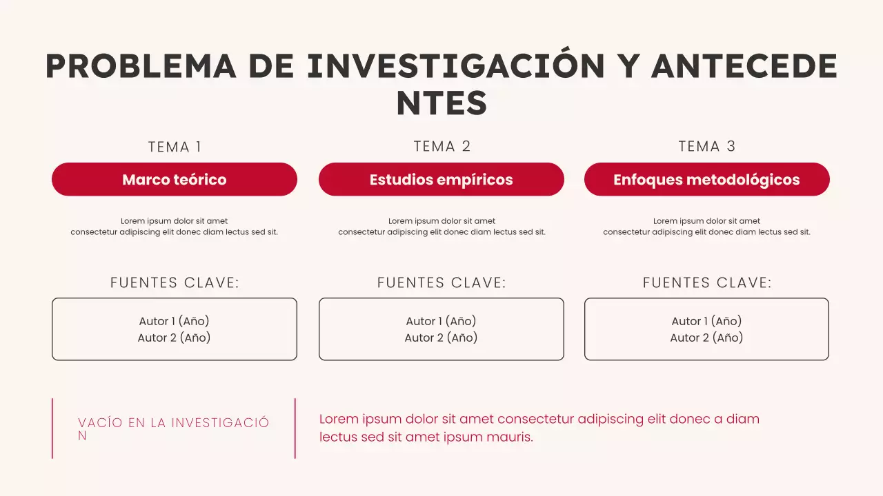Conferencia académica moderna azul