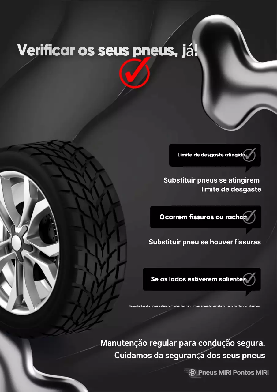 Diretrizes de segurança para realces em preto