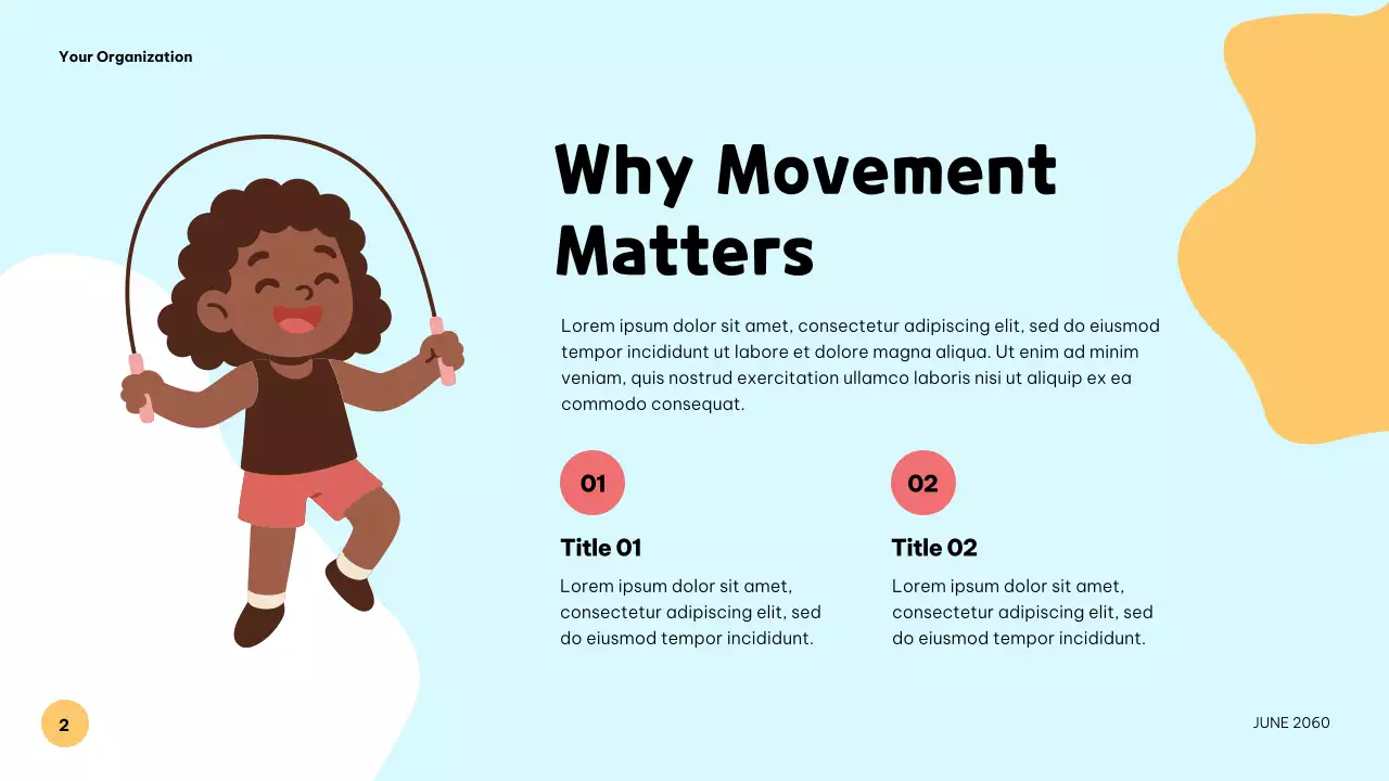 Colorful Playful Music Lecture Presentation