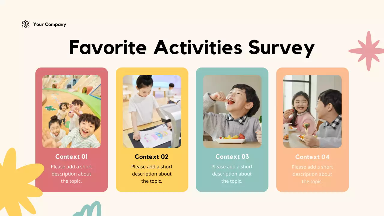 Beige Playful Education Learning Recap Presentation