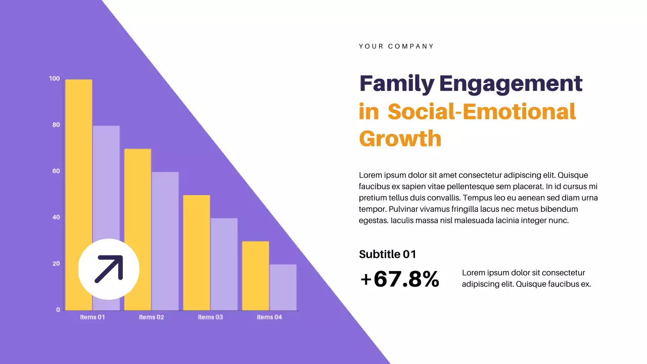 Apresentação do Guia de Autodesenvolvimento Orange Retro