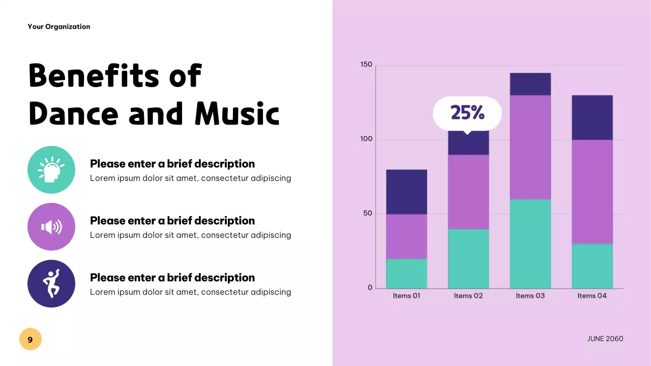Colorful Playful Music Lecture Presentation