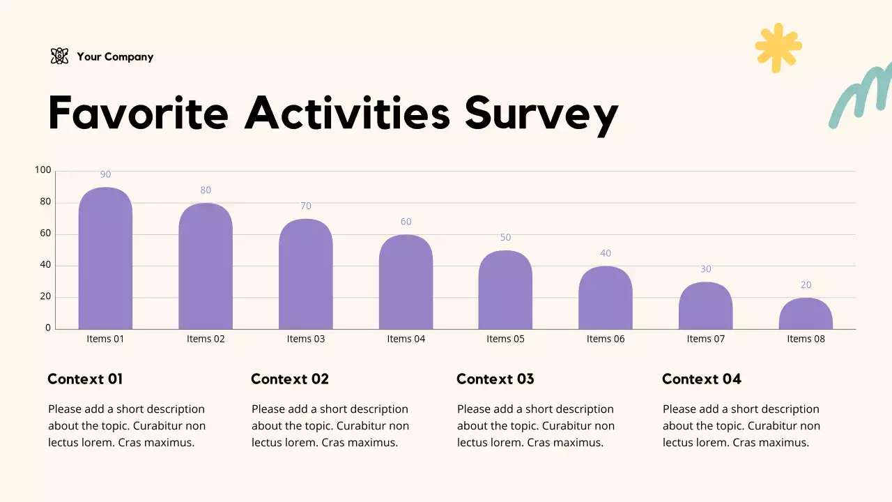 Beige Playful Education Learning Recap Presentation