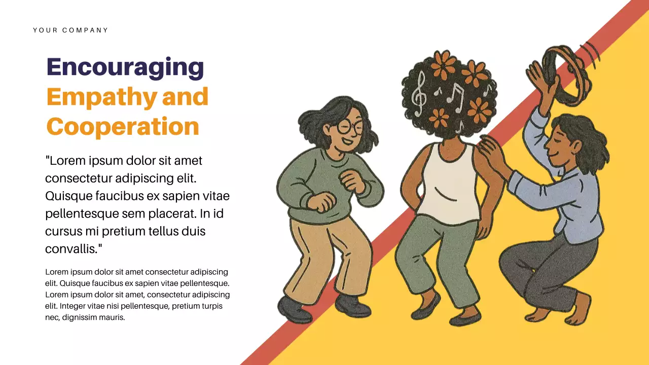 Apresentação do Guia de Autodesenvolvimento Orange Retro