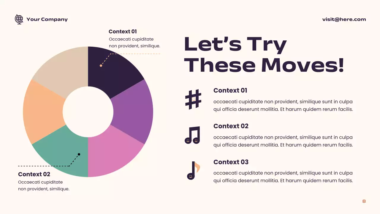 Coral Playful Learning Music Lecture Presentation