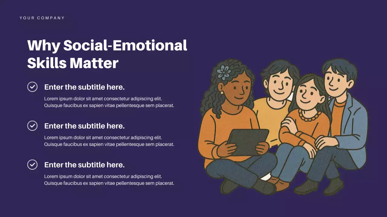 Apresentação do Guia de Autodesenvolvimento Orange Retro