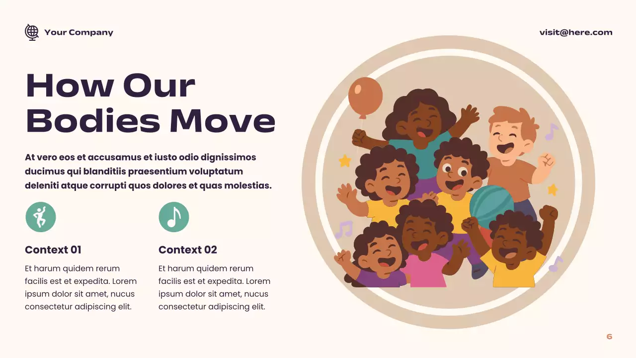 Coral Playful Learning Music Lecture Presentation