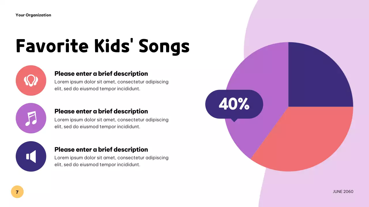 Colorful Playful Music Lecture Presentation
