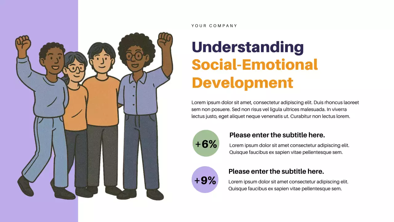 Apresentação do Guia de Autodesenvolvimento Orange Retro