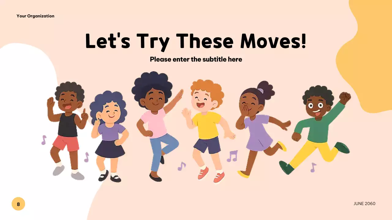 Colorful Playful Music Lecture Presentation