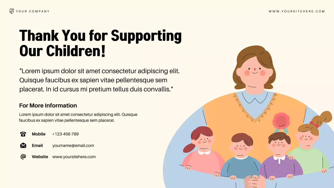 Pink Modern Education Social Emotion Development Lecture Presentation