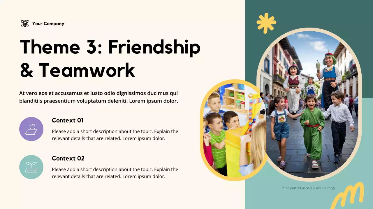 Beige Playful Education Learning Recap Presentation