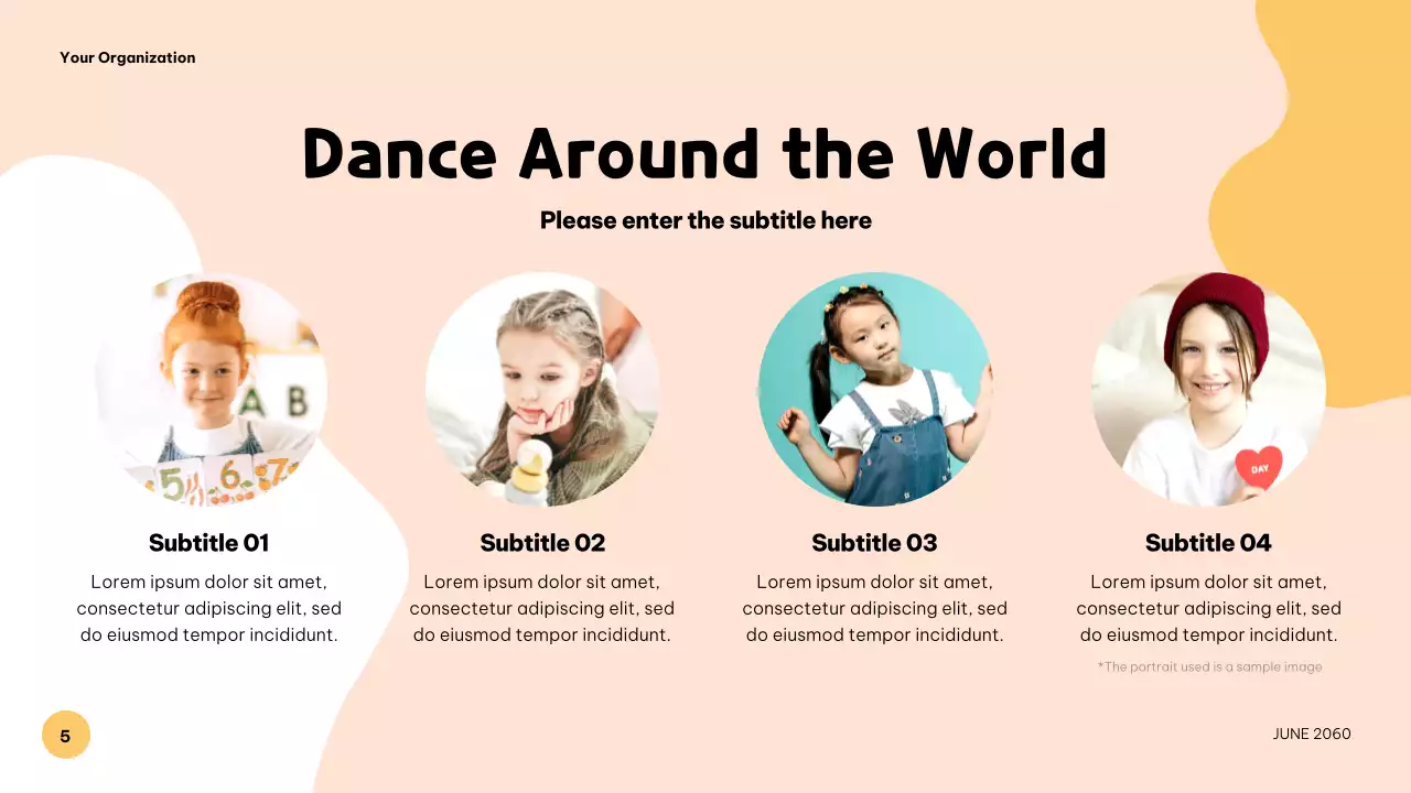 Colorful Playful Music Lecture Presentation