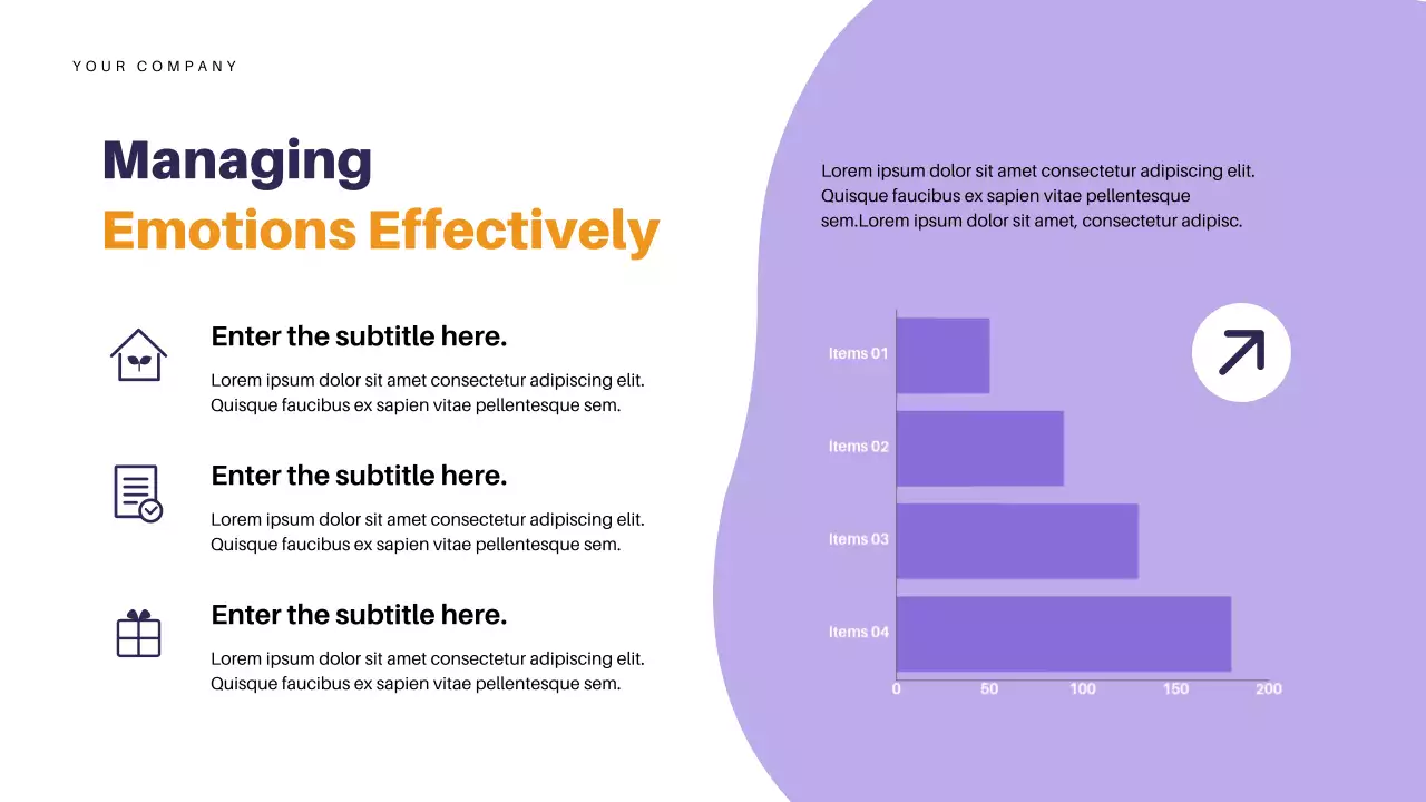 Apresentação do Guia de Autodesenvolvimento Orange Retro
