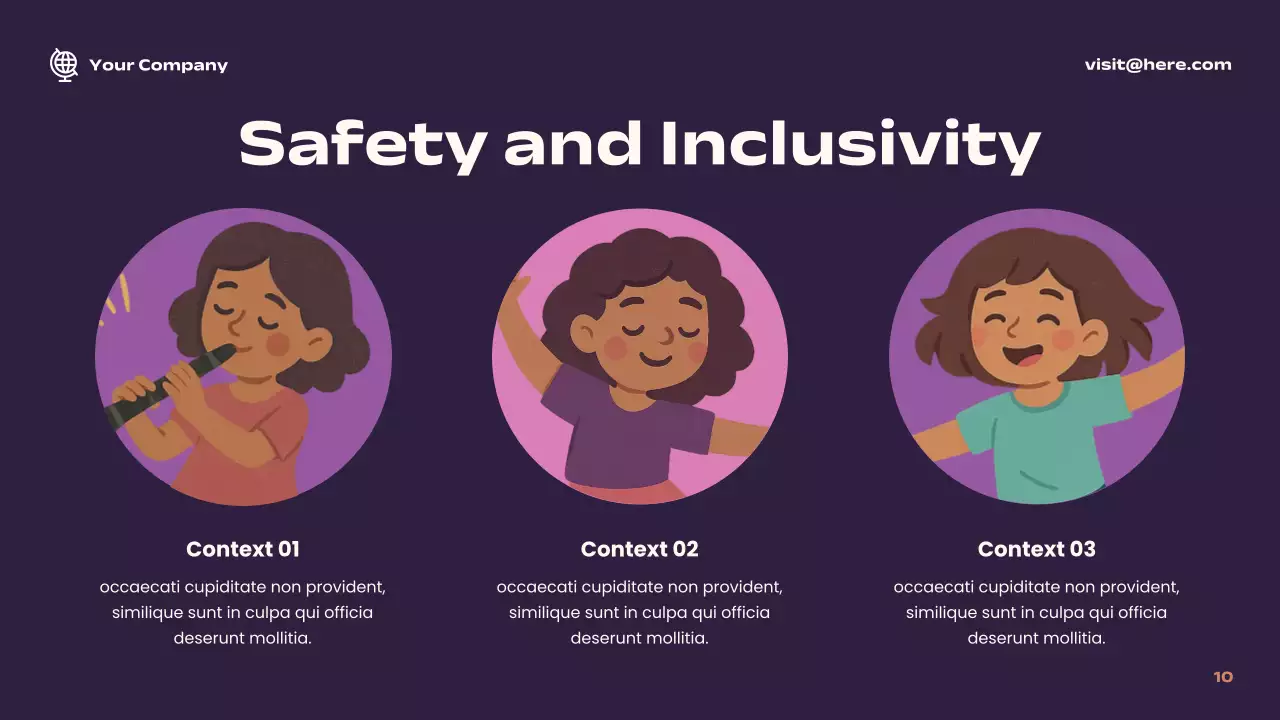 Coral Playful Learning Music Lecture Presentation