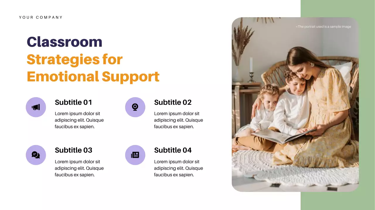 Apresentação do Guia de Autodesenvolvimento Orange Retro