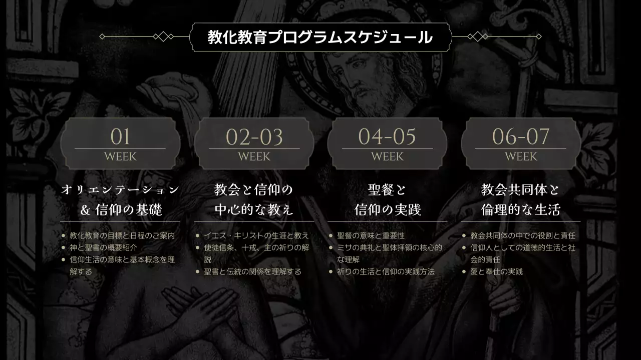 黒 クラシック 教育 ポスター