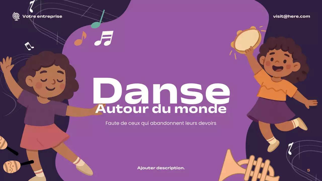 Présentation du guide musical ludique Coral