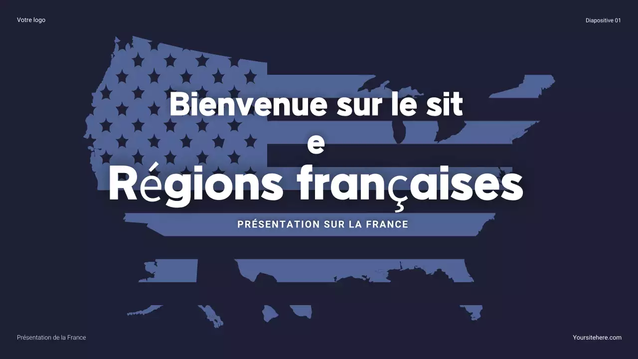 Présentation de la Marine moderne sur les États-Unis