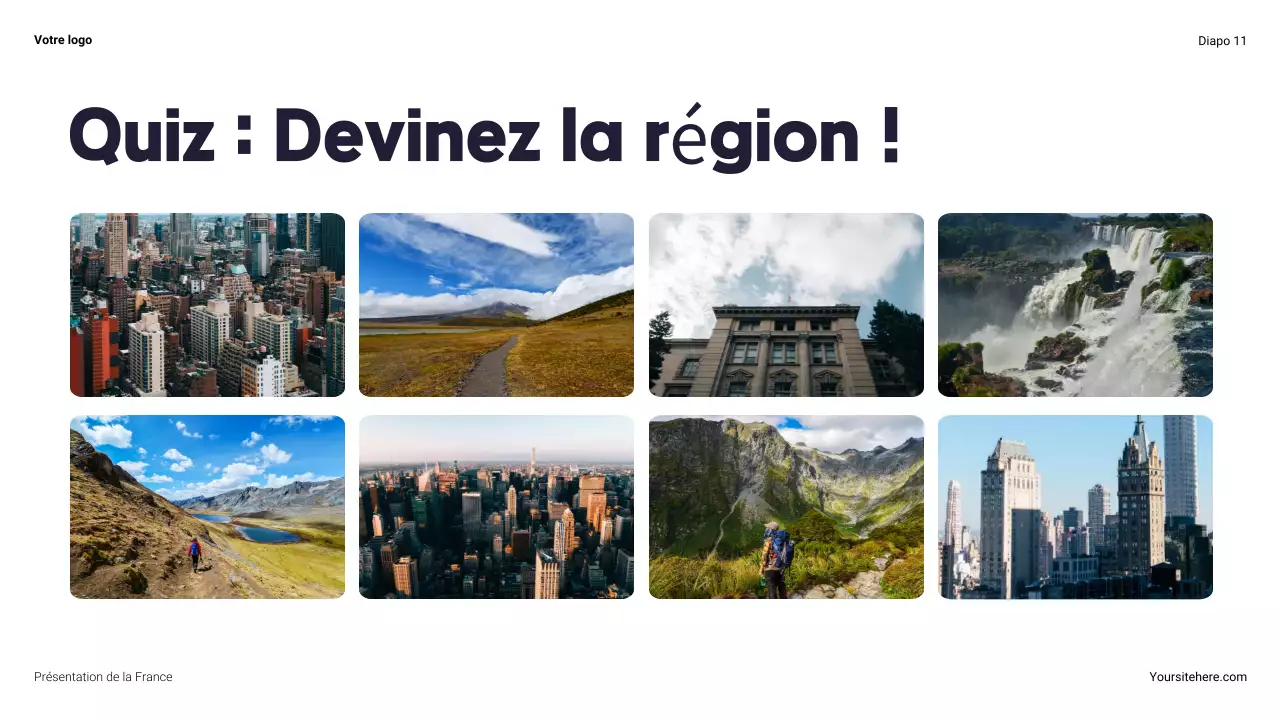 Présentation de la Marine moderne sur les États-Unis