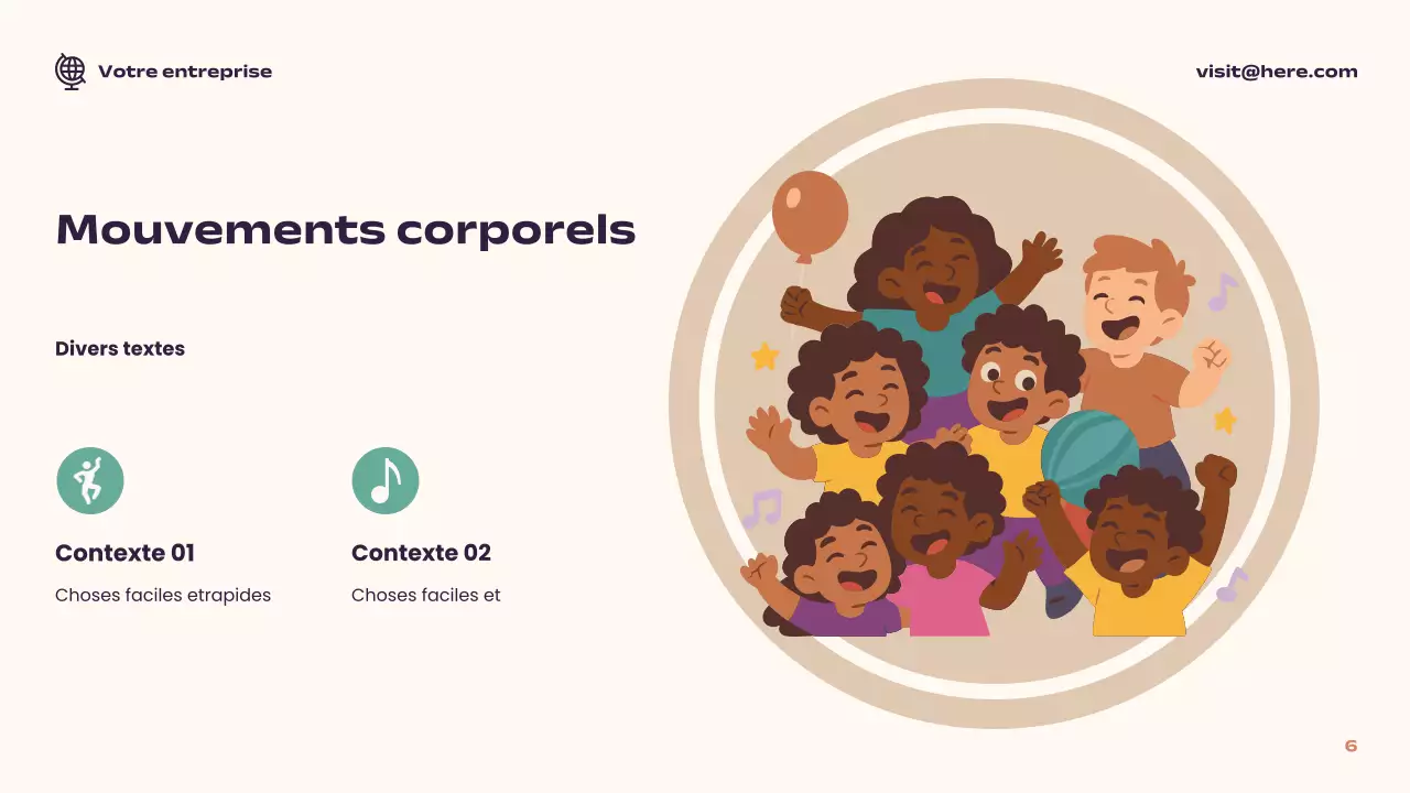 Présentation du guide musical ludique Coral