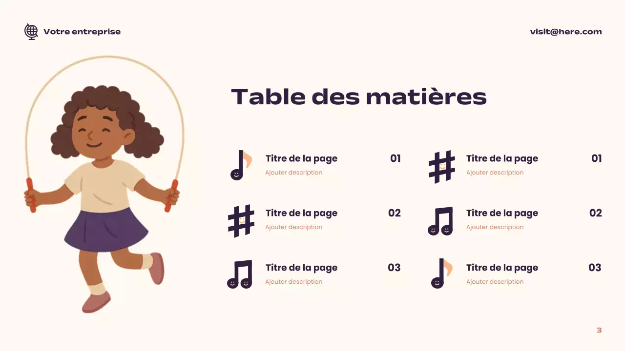 Présentation du guide musical ludique Coral