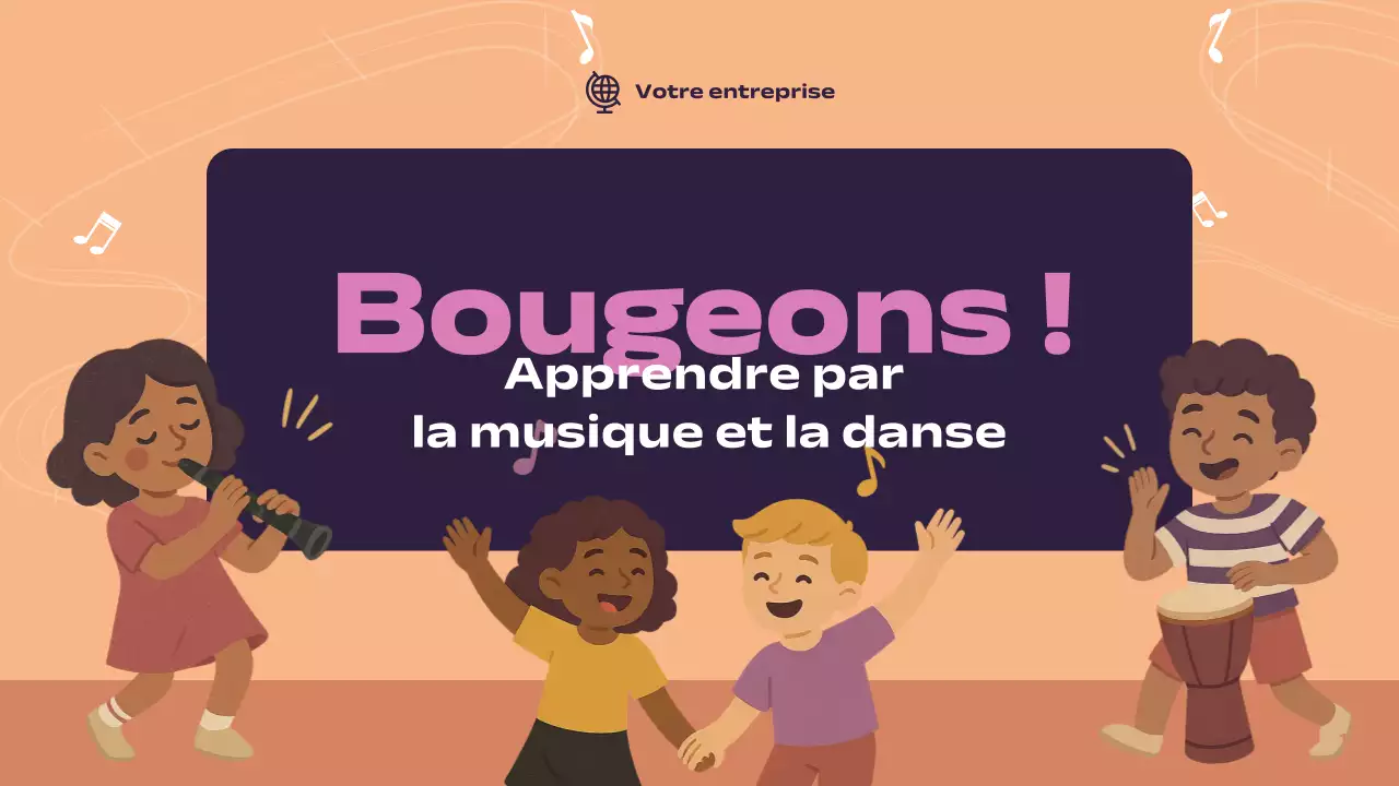 Présentation du guide musical ludique Coral