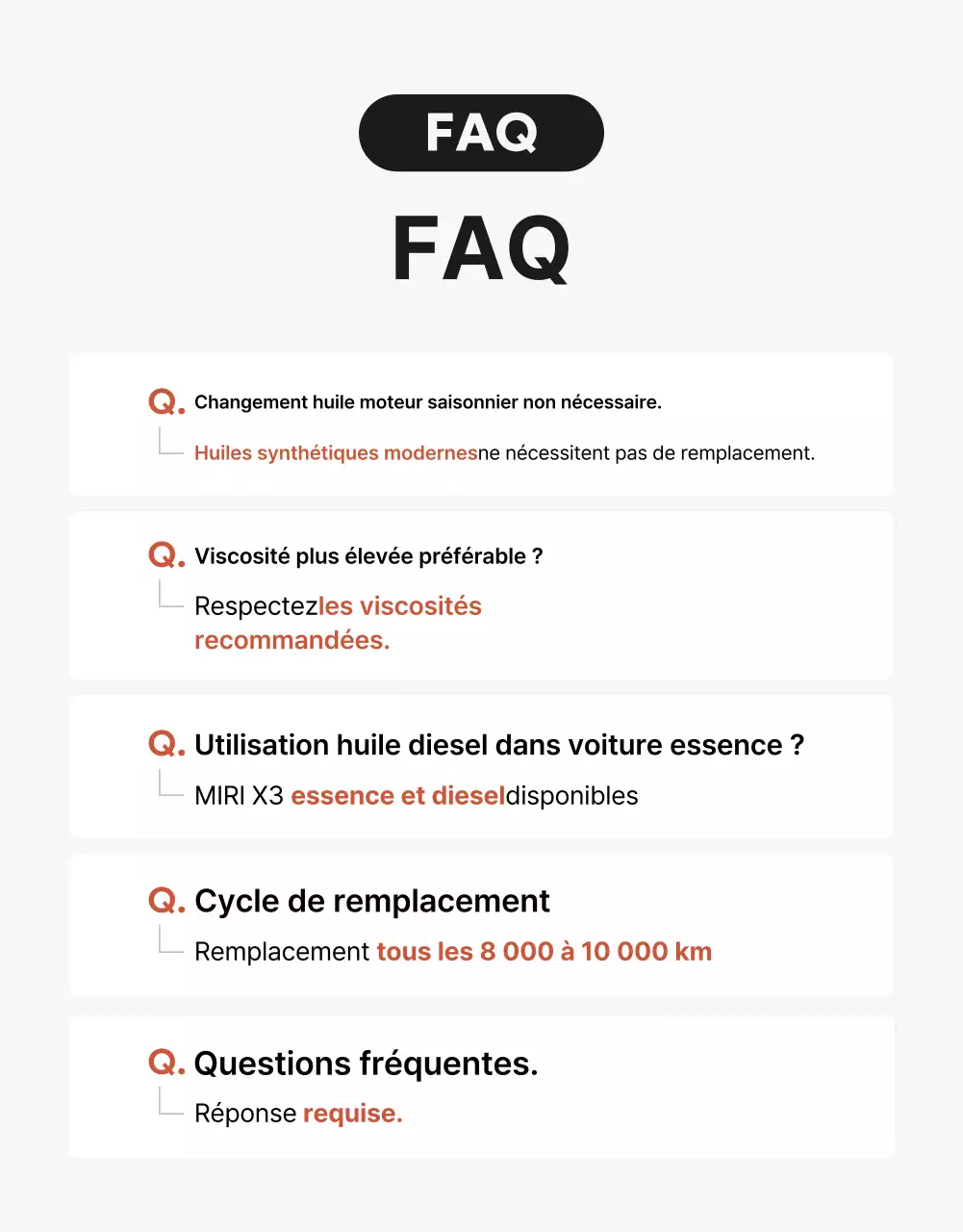 publicité pour une voiture moderne marron