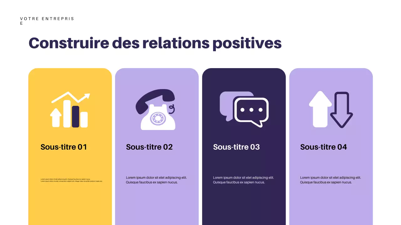 Présentation du guide de développement Orange Retro