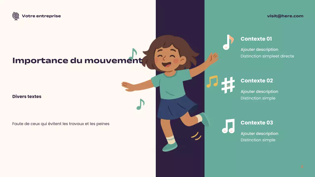 Présentation du guide musical ludique Coral