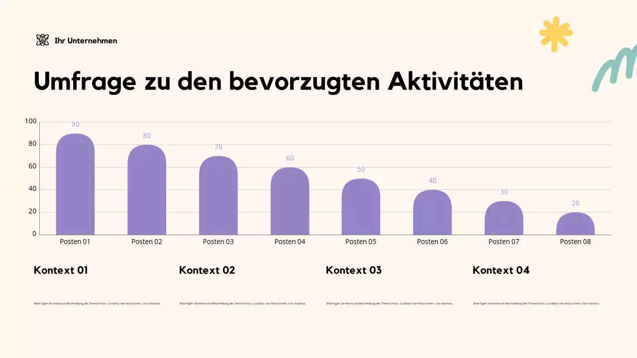 Beige Spielerische Bildung Präsentation