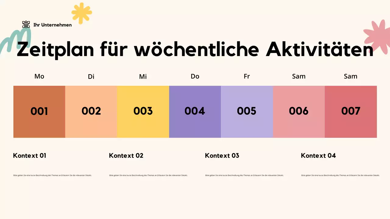 Beige Spielerische Bildung Präsentation