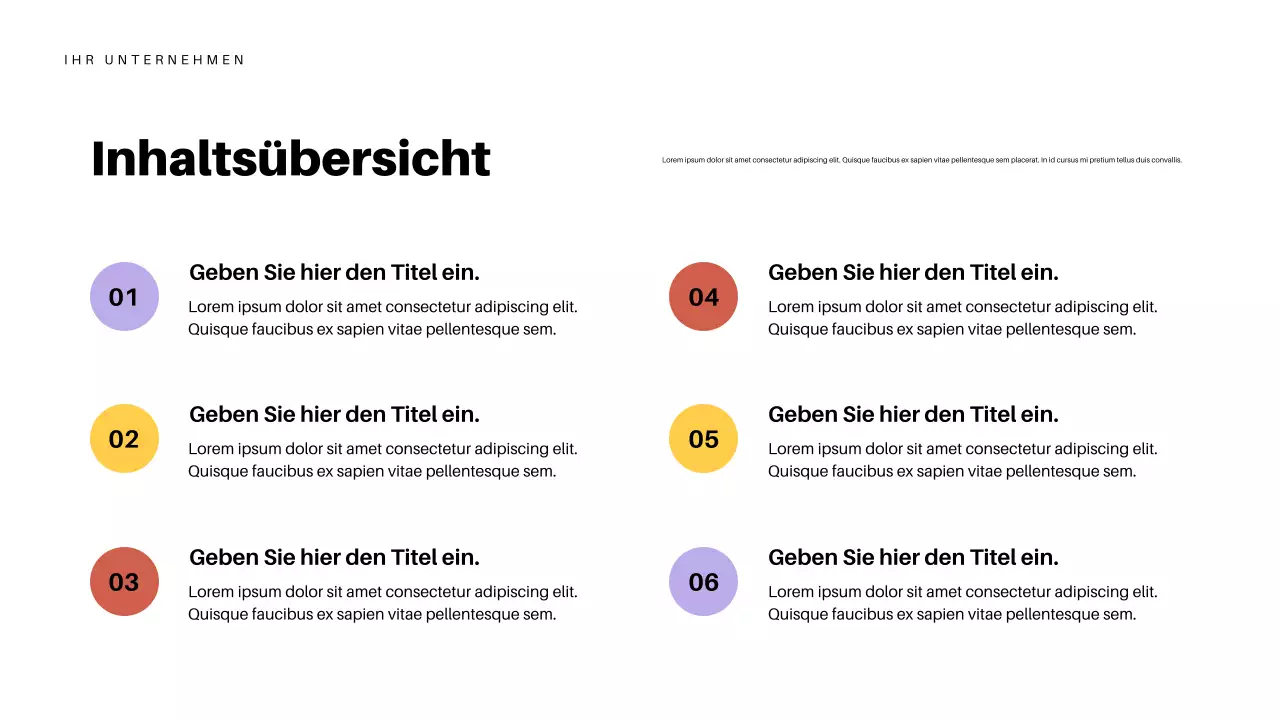 Orange Retro Entwicklungshandbuch Präsentation