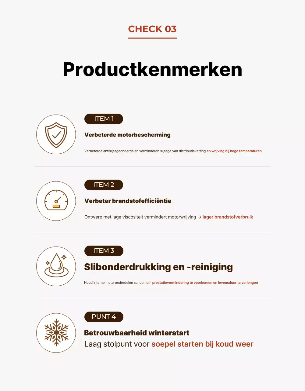 bruine moderne auto-advertentie