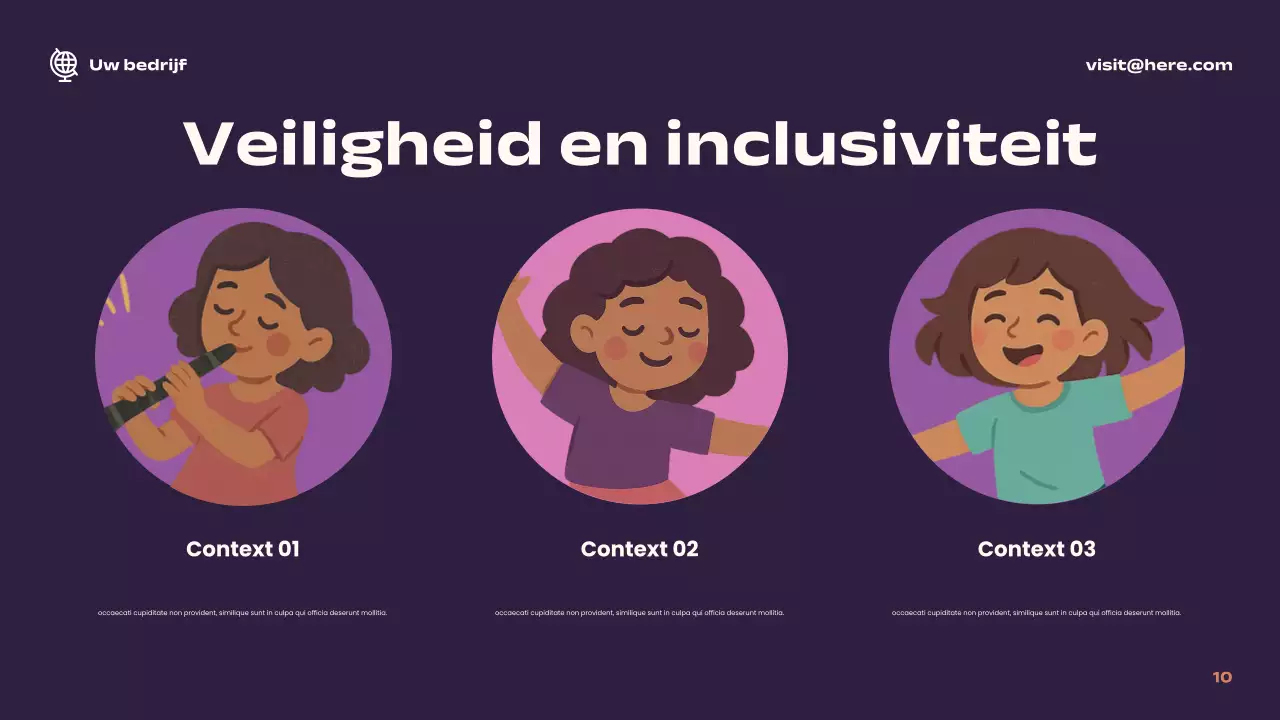 Presentatie van de Coral Playful Music Guide