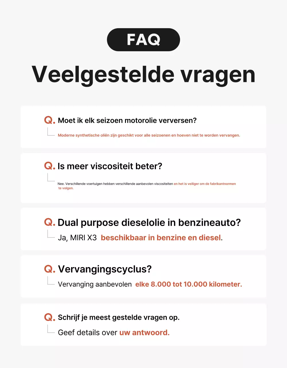 bruine moderne auto-advertentie