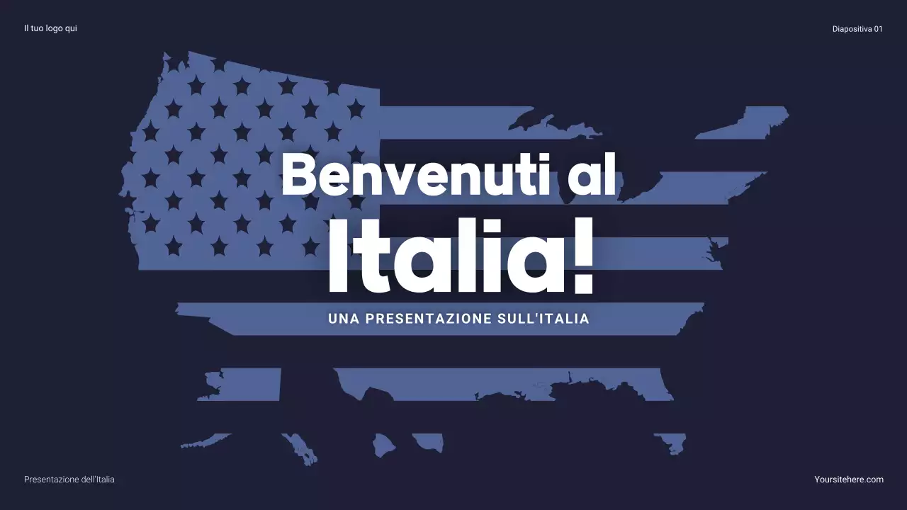 Presentazione sulla Marina Moderna degli Stati Uniti