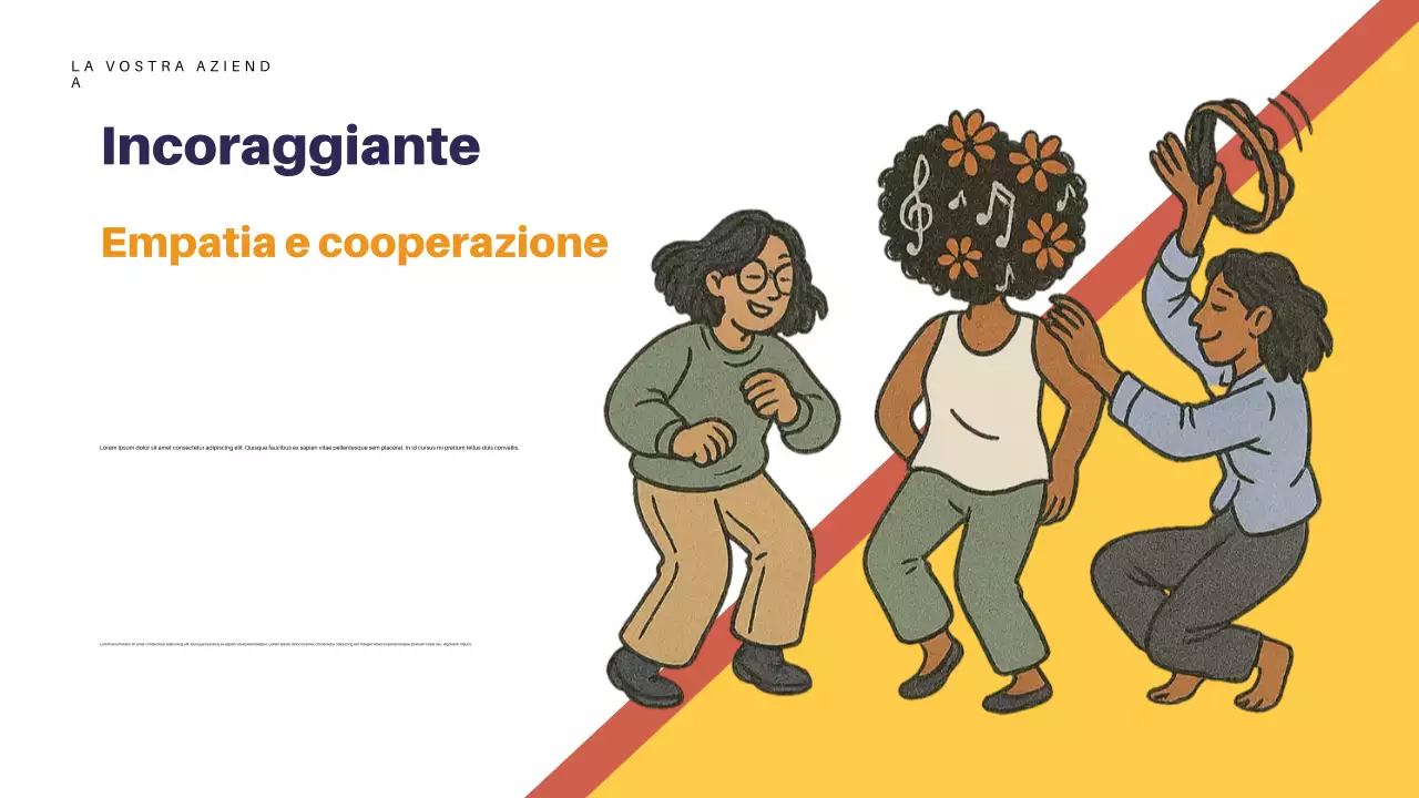 Presentazione della guida allo sviluppo di Orange Retro