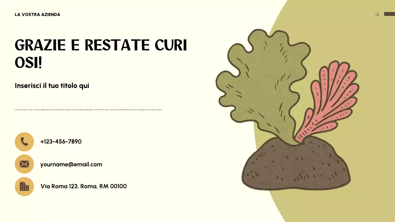 Presentazione dell'invito con animali giocosi beige