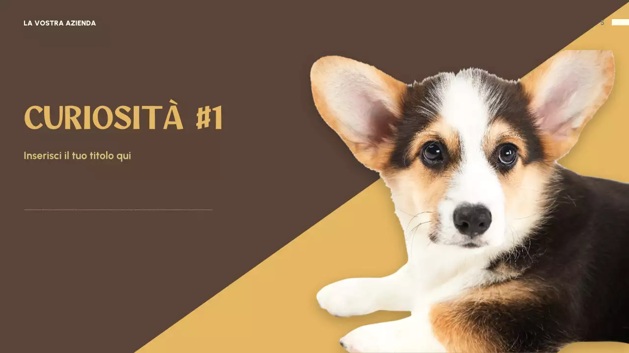 Presentazione dell'invito con animali giocosi beige