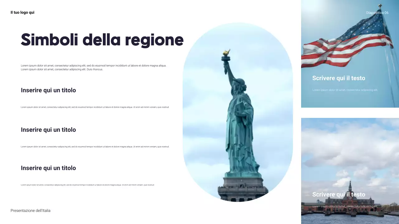 Presentazione sulla Marina Moderna degli Stati Uniti